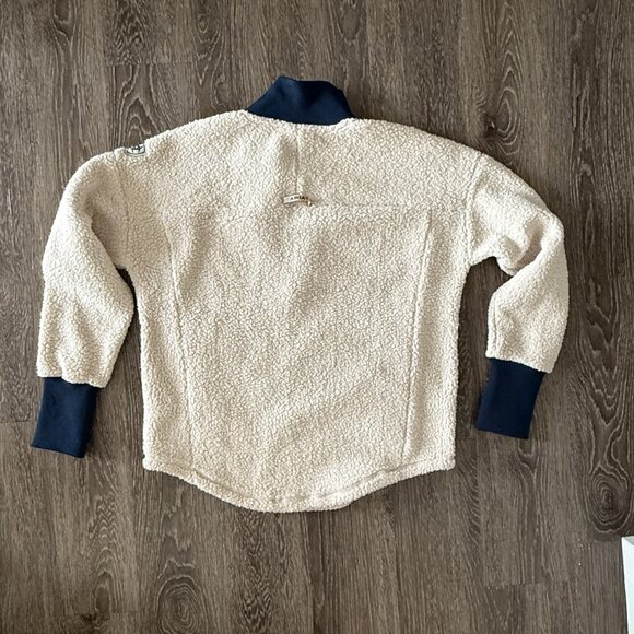 Ariat Doyen Ladies Snap Front Sweatshirt - Picture 3 of 4